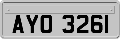 AYO3261