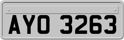 AYO3263