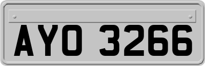 AYO3266