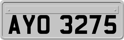 AYO3275