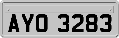 AYO3283