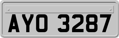AYO3287