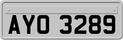 AYO3289