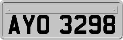 AYO3298