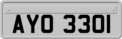 AYO3301