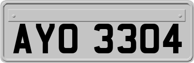 AYO3304