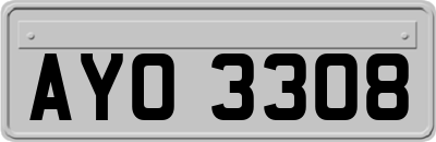 AYO3308