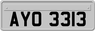 AYO3313