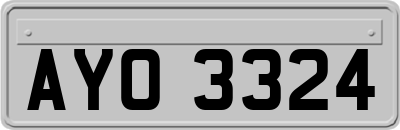 AYO3324