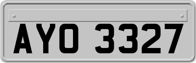 AYO3327