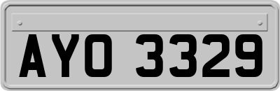 AYO3329