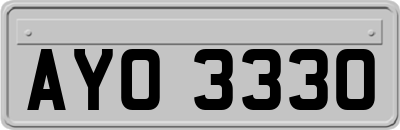AYO3330