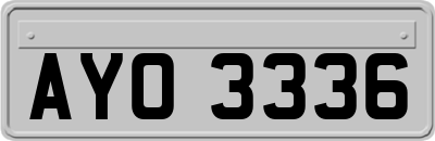 AYO3336