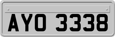 AYO3338