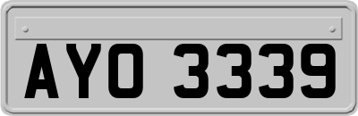 AYO3339