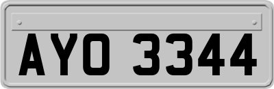 AYO3344