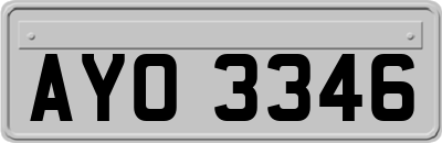 AYO3346
