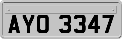 AYO3347