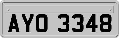 AYO3348