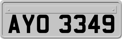 AYO3349