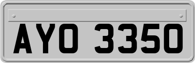 AYO3350