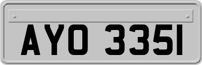 AYO3351