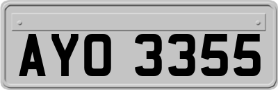AYO3355