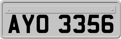 AYO3356