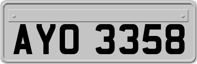 AYO3358