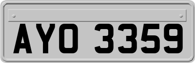 AYO3359