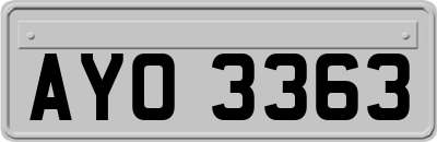 AYO3363