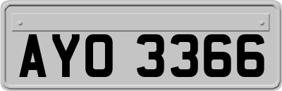 AYO3366
