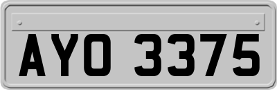 AYO3375