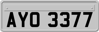 AYO3377