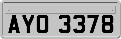 AYO3378