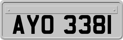 AYO3381