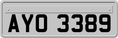 AYO3389