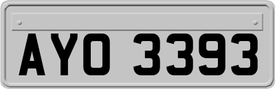 AYO3393