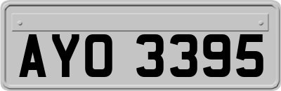 AYO3395