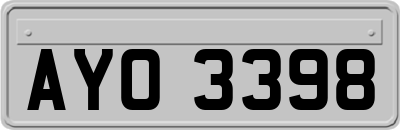 AYO3398