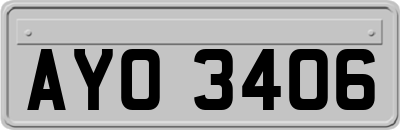 AYO3406