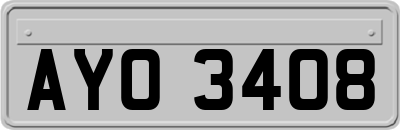 AYO3408