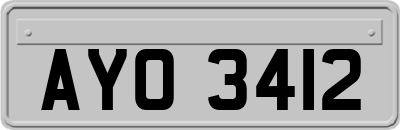 AYO3412