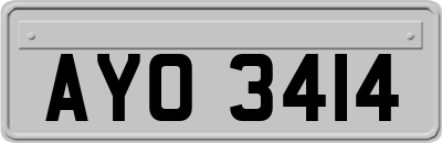 AYO3414