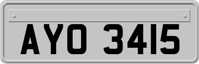 AYO3415
