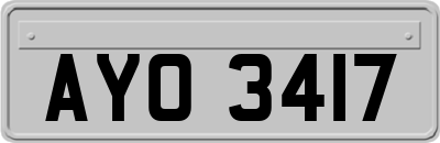 AYO3417