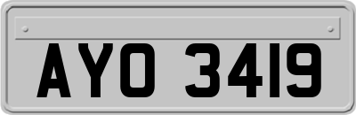 AYO3419