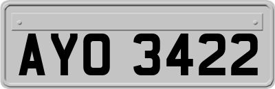 AYO3422