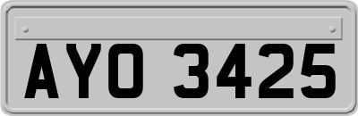 AYO3425
