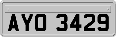 AYO3429